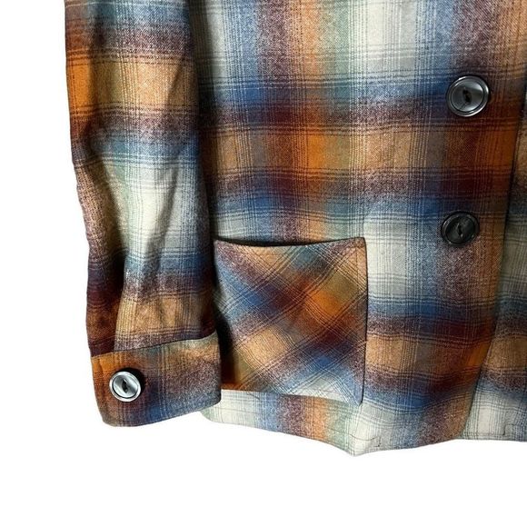 Pendleton 49er Wool Jacket Small - Picture 2 of 4